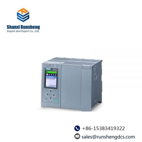 SIEMENS 6ES7 518-4AP00-0AB0 Processor - Advanced Industrial Control Solution