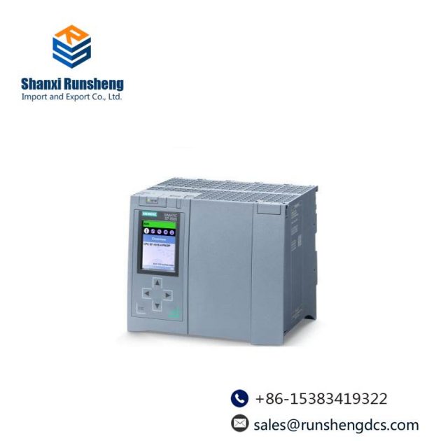 SIEMENS 6ES7 518-4AP00-0AB0 Processor - Advanced Industrial Control Solution
