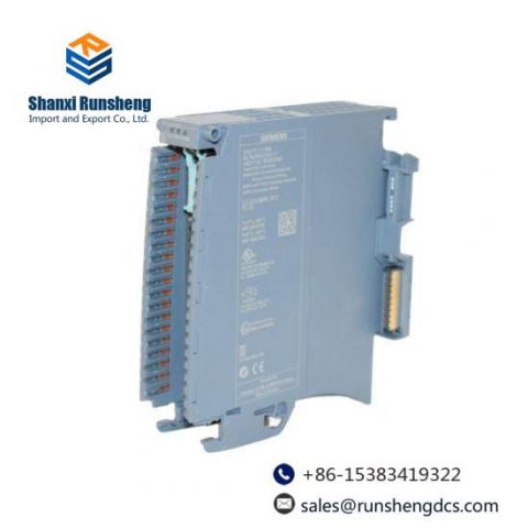 Siemens 6ES7 522-1BH00-0AB0 Digital Input Module
