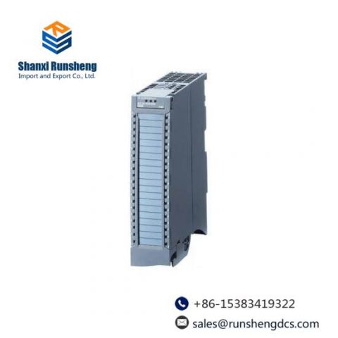 Siemens 6ES7 522-5FF00-0AB0 Digital Output Module: Precision Control, Industry Grade