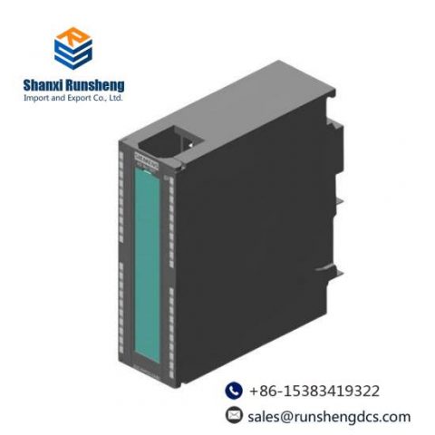 Siemens 6ES7 650-8AK70-0AA0 Analog Input Module for Industrial Automation