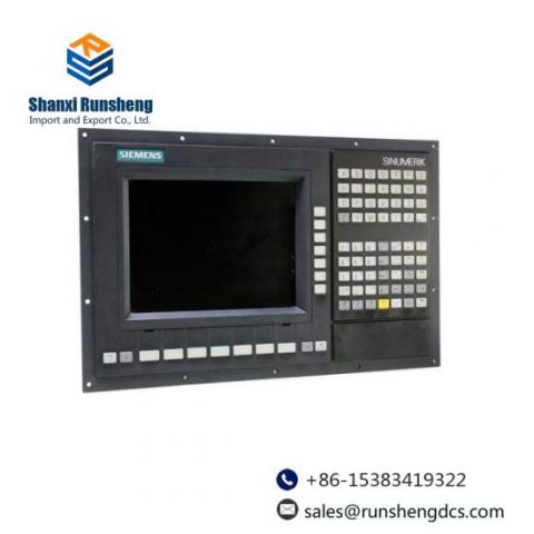 SIEMENS 6FC5103-0AB03-0AA3 - Advanced CNC Operator Panel