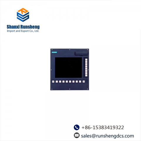 Siemens SMART Operator Panel 6FC5370-0AA00-1AA0 - Industry Grade Control Interface
