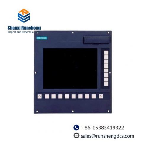 SIEMENS 6FC5370-0AA00-3AA0 - High-Precision Numerical Control Module