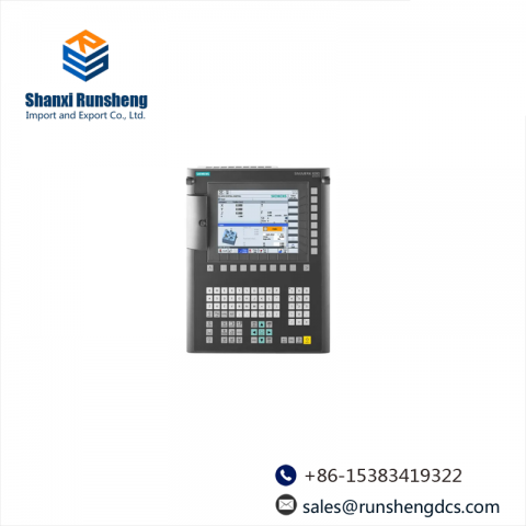 SIEMENS 6FC5370-4AM20-0AA0 Operator Panel: Industrial Control Solutions for Enhanced Efficiency