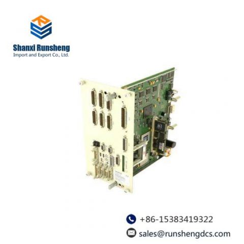 SIEMENS 6FC5410-0AY03-0AA1 - Advanced SINUMERIK 810DE Control Module