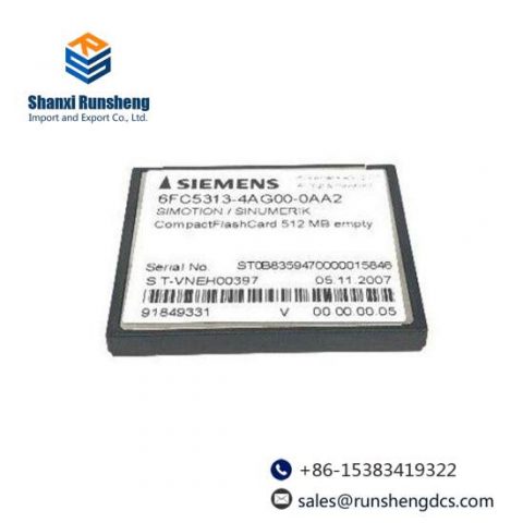 SIEMENS 6FC5800-0AC20-0YB0 - Advanced Sinumerik Drive Module for Industrial Automation