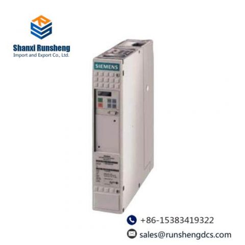 Siemens 6FL7820-8BA10 AC5100 Access Control Unit - Industrial Security Solution