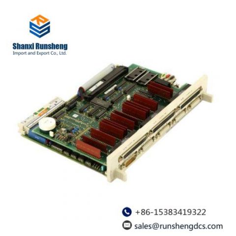 SIEMENS 6FM1726-3BA00 - WF726B Positioning Module: Precise Control for Industrial Automation