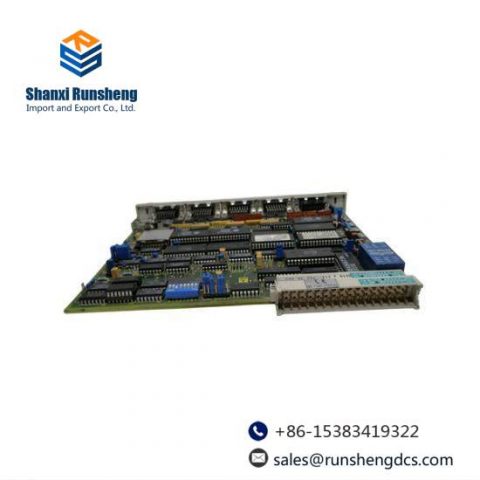 SIEMENS 6FM1726-3CA10: Precision Positioning Module for Advanced Control Systems