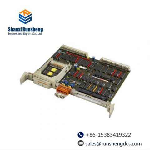 Siemens 6FX1121-2BA03 Servo Interface Module