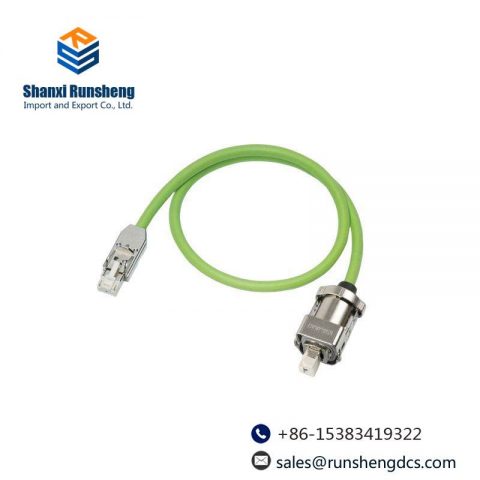 Siemens 6FX2002-1DC00-1AB0 Industrial Signal Cable, Advanced Automation Solutions
