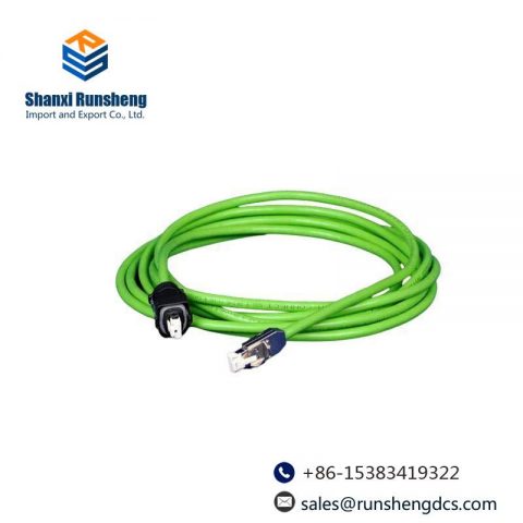 SIEMENS 6FX2002-1DC00-1AJ0: Precision Signal Cable for Industrial Automation
