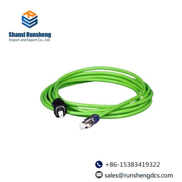 SIEMENS 6FX2002-1DC00-1AJ0: Precision Signal Cable for Industrial Automation