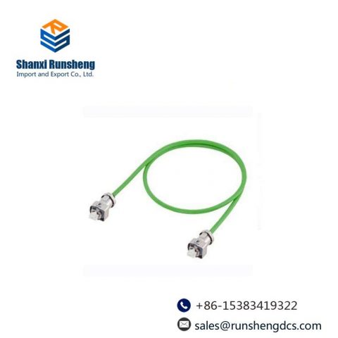 SIEMENS 6FX8002-2EQ10 -16M | Advanced Industrial Signal Cable