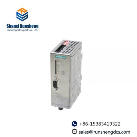 SIEMENS 6GK1503-2CB000 Optical Link Module: Precision Control, Industrial Efficiency