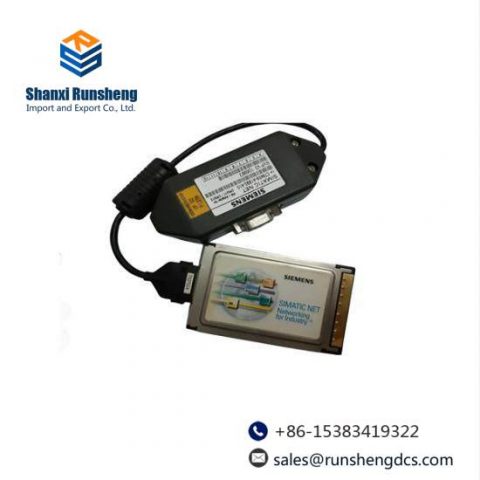 SIEMENS 6GK1551-2AA00 Communications Processor, Industrial Control Module