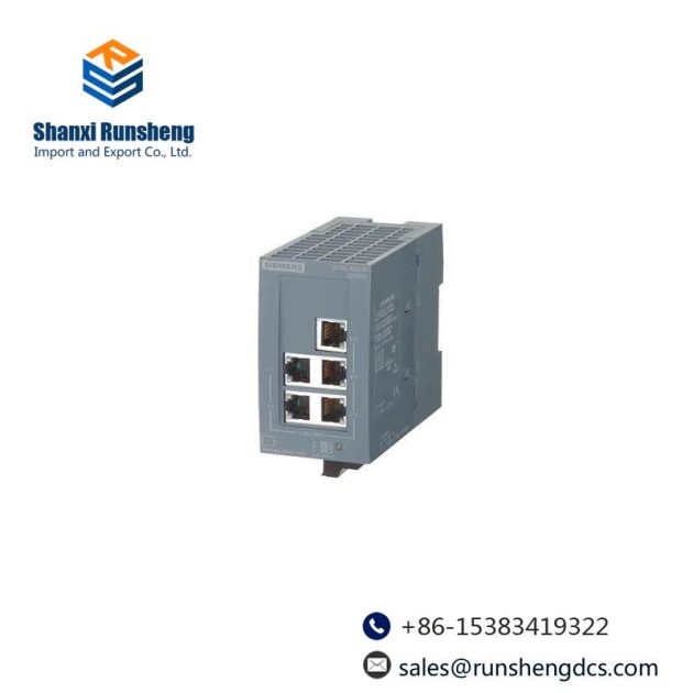 SIEMENS 6GK5005-0BA00-1AB2 Industrial Ethernet Switch