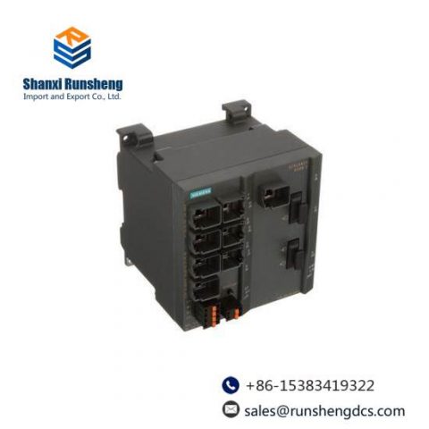 Siemens 6GK5308-2FL10-2AA3 Industrial Ethernet Switch