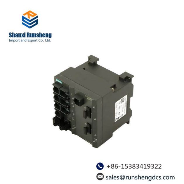 SIEMENS 6GK5308-2FL10-2AA3 | Managed Plus IE Switch - High-Performance Networking Solution
