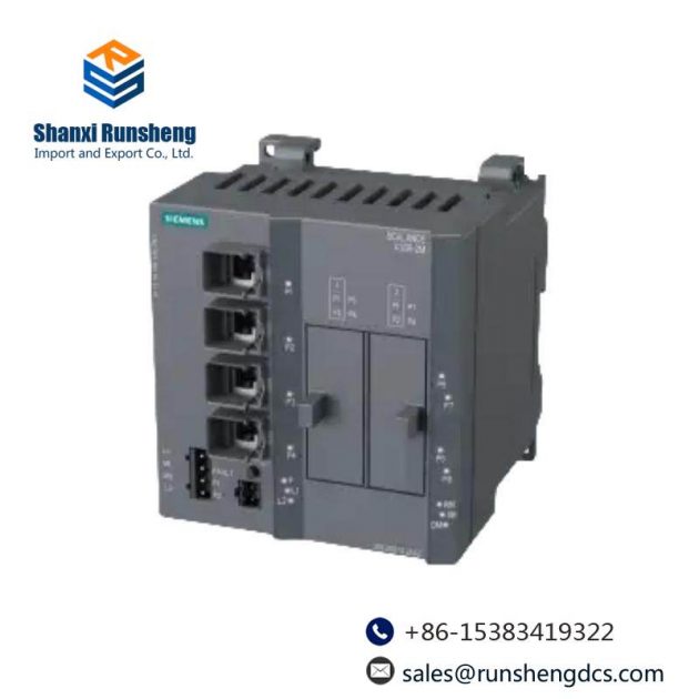 Siemens 6GK5308-2GG10-2AA2 Industrial Ethernet Switch