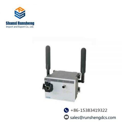 SIEMENS 6GK5744-1AA60-2AA0: Industrial Wi-Fi Ethernet Client Module, Unmatched Performance for Factory Automation