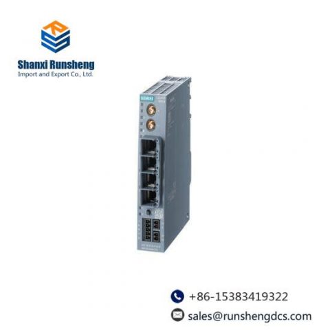 Siemens 6GK5876-4AA00-2DA2 Network Router