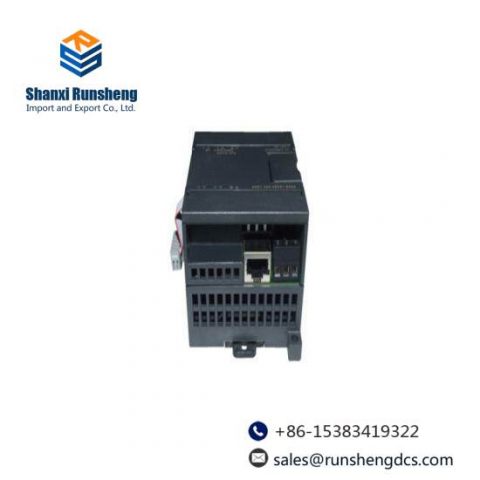 Siemens 6GK7243-1EX00-0XE0: Industrial Ethernet Connection for SIMATIC S7-22X