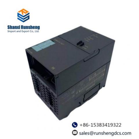 Siemens CP 343-1 Advanced Communications Processor 6GK7343-1GX21-0XE0