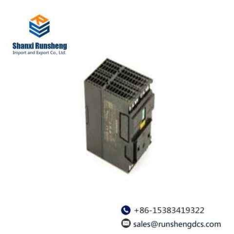 Siemens 6GK7343-1GX31-0XE0 Ethernet Module for Industrial Control Systems