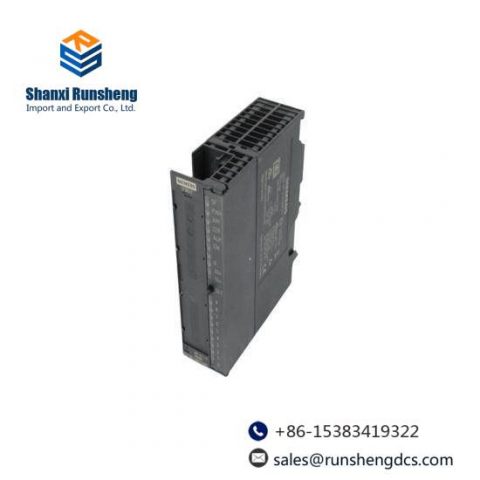 Siemens SIMATIC NET CP 343-2 Communication Processor, Advanced Ethernet Integration for S7-300 & ET200M