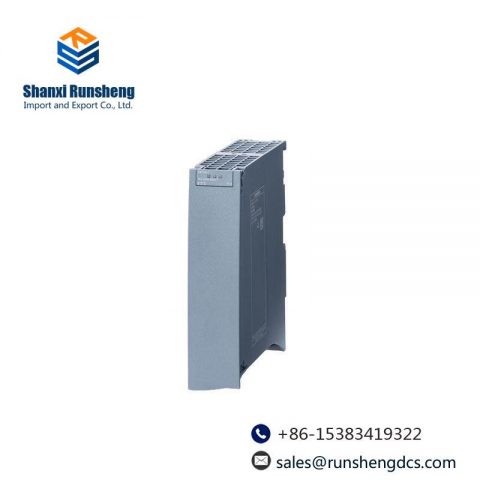 SIEMENS COMMUNICATIONS MODULE CM 1542-1 FOR CONNECTING S7-1500 TO PROFINET, IO CONTROLLER