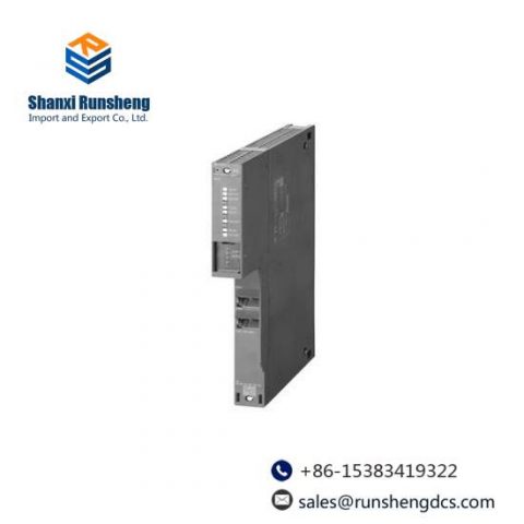 SIEMENS 6GK7 443-1EX20-0XE0 Industrial Communication Processor Module