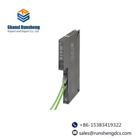 Siemens 6GK7 443-1EX20-0XE0 Ethernet Module