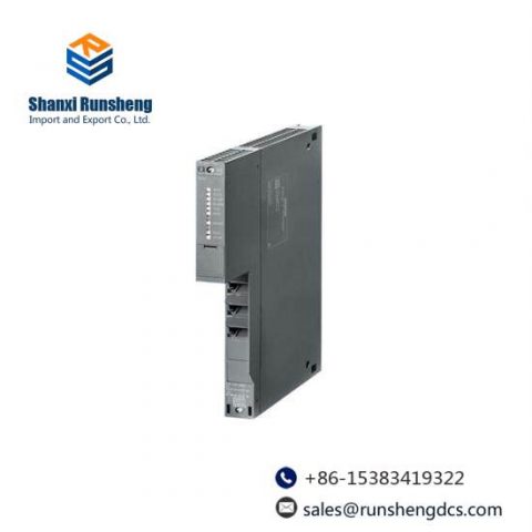 SIEMENS 6GK7 443-1RX00-0XE0: Industrial Communication Processor, Advanced Networking for S7-400 Systems