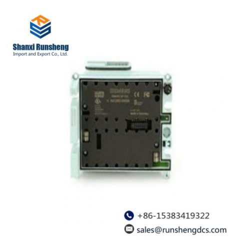Siemens 6GT2002-0HD00 Communication Module: Industrial Control Solutions for Enhanced Efficiency