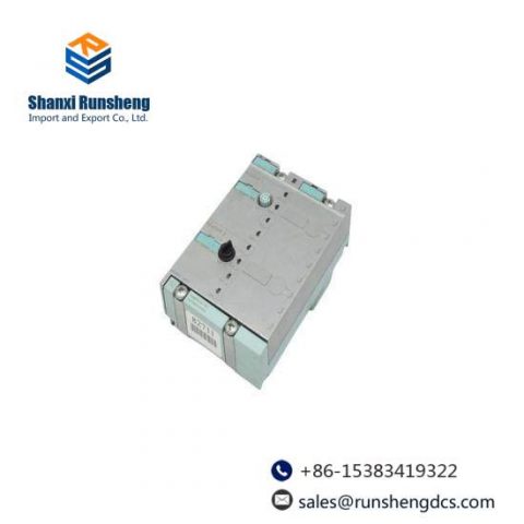 Siemens 6GT2002-1HD00: Industrial RFID Communication Module for Precision Automation