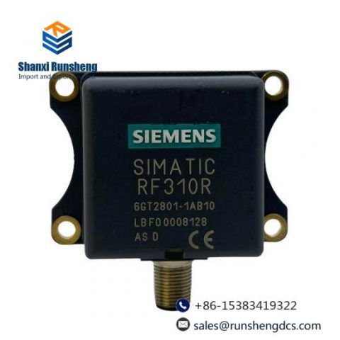Siemens 6GT2 801-1AB10 Import & Export Module
