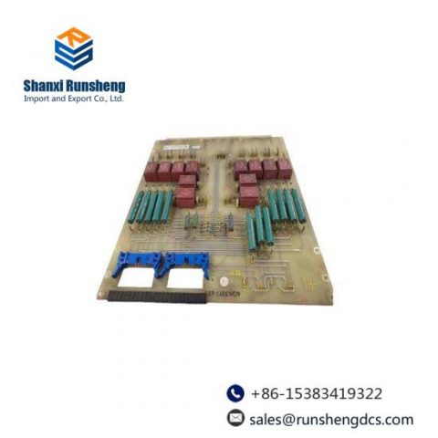 SIEMENS 6QN3011-6BD Inverter Board: High Performance Power Control Module