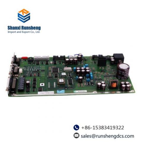 Siemens 6QN5501-0BA for 400/500 V - Industrial Power Module for High Voltage Applications