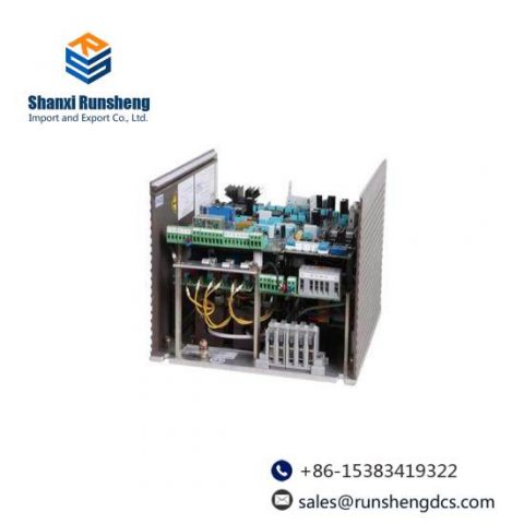 SIEMENS 6RA21 16-6DS20-0 Servo Drive, Precise Control and High Performance in Automation Solutions