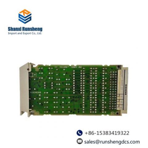 Siemens 6SC6110-0EA00: Precision SIMATIC Parameter Board for Industrial Automation
