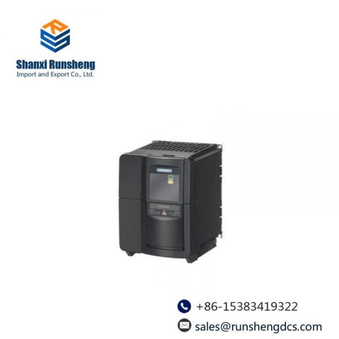 Siemens 6SE6420-2UD25-5CA1: High-Performance AC Drive, Unmatched Efficiency for Industry Applications