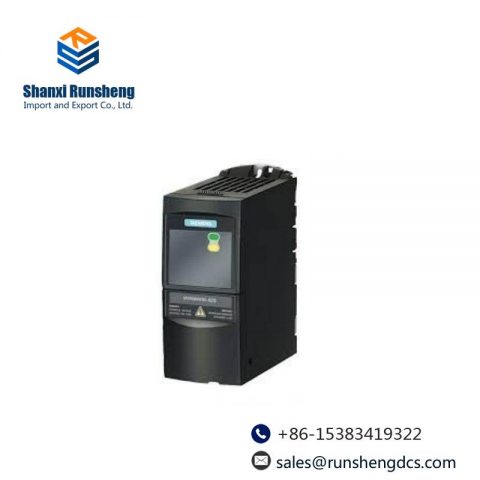Siemens 6SE6440-2UD21-5AA1 MICROMASTER 440 Inverter Drive