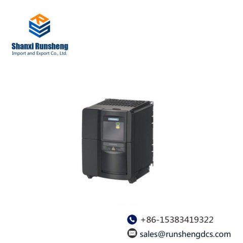 Siemens 6SE6440 - 2UD23 - 0BA1 High-Performance Variable Frequency Drive