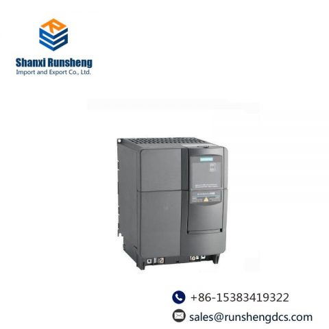 SIEMENS 6SE6440-2UD24-0BA1 Industrial Drive System