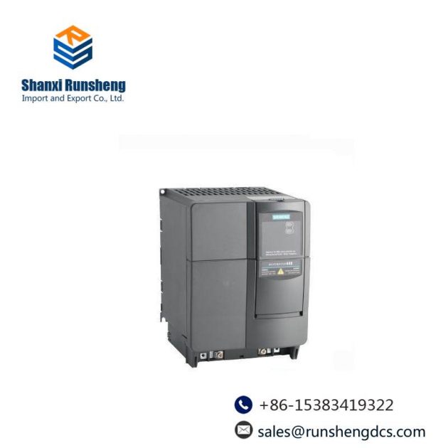 SIEMENS 6SE6440-2UD24-0BA1 Industrial Drive System