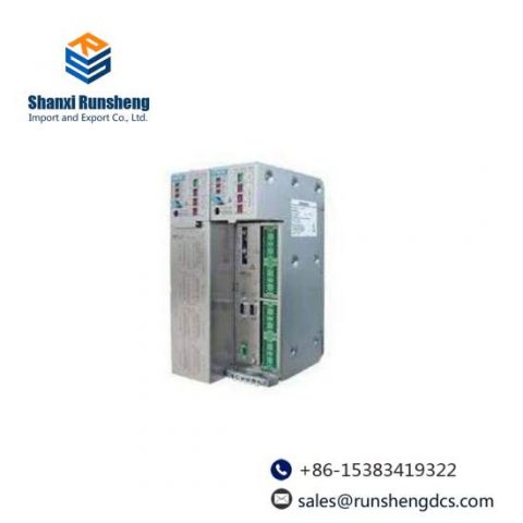 Siemens 6SE70 Inverter Series, Advanced Variable Speed Drive, High Performance Control Module
