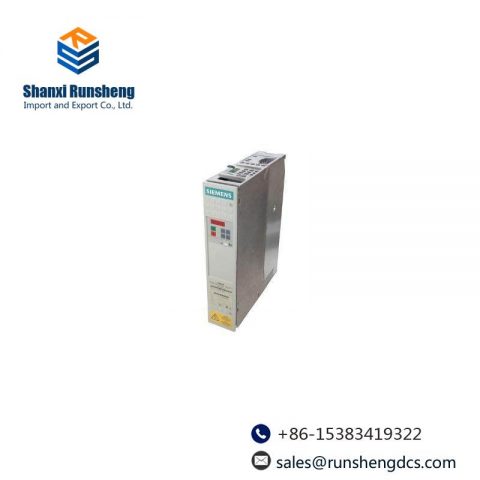 SIEMENS 6SE7016-1EA51-Z F01+C15+C13+K11+K01+G91 MASTERDRIVES MOTION CONTROL