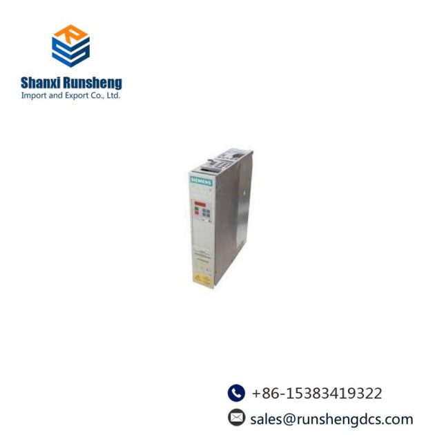 SIEMENS 6SE7021-0EA51-Z C33+F01+G91 MASTERDRIVES MOTION CONTROL